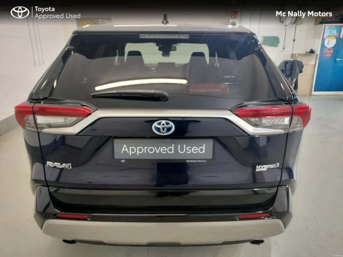 Toyota RAV4 HYBRID SPORT BI-TONE - Image 4