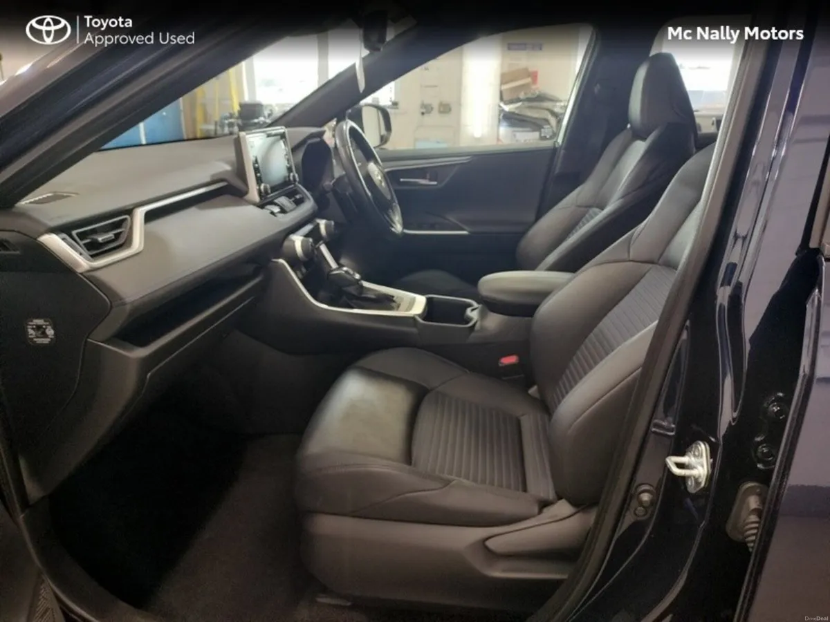 Toyota RAV4 HYBRID SPORT BI-TONE - Image 6