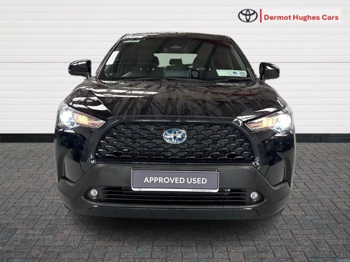 Toyota Corolla Cross CROSS LUNA 1.8 4DR AUTO - Image 5