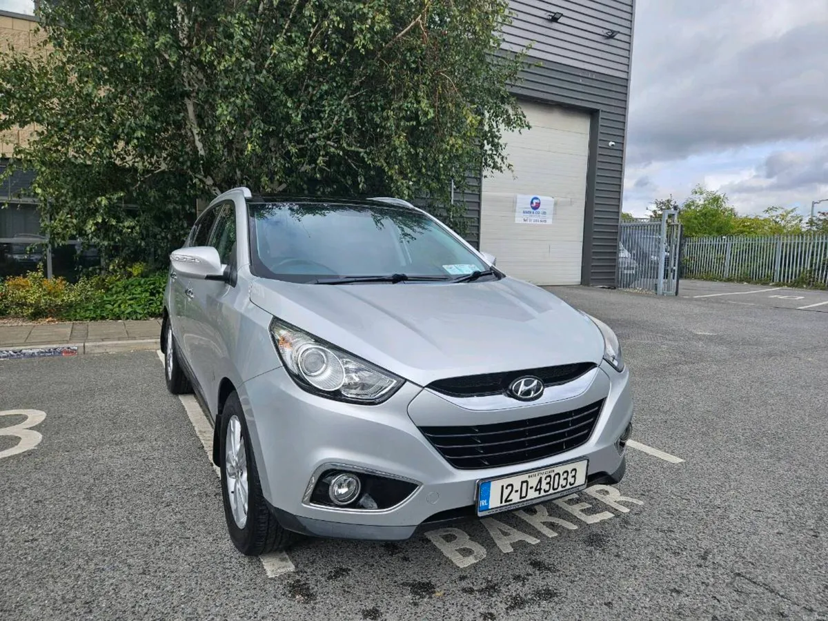 Hyundai IX35 - Image 2
