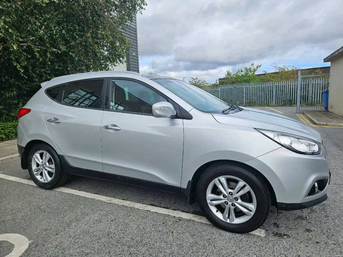 Hyundai IX35 - Image 4