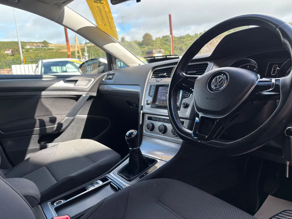 🔺Volkswagen Golf 2014🔺✅NCT & Service, Full Hist - Image 5