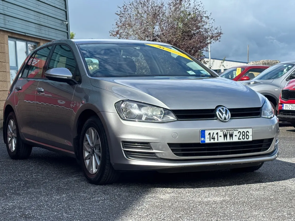 🔺Volkswagen Golf 2014🔺✅NCT & Service, Full Hist - Image 4