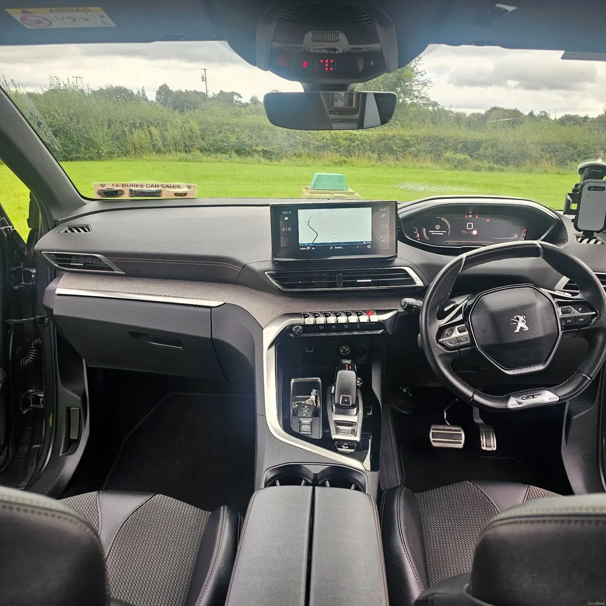 Peugeot 5008 GT 2023 - Image 5