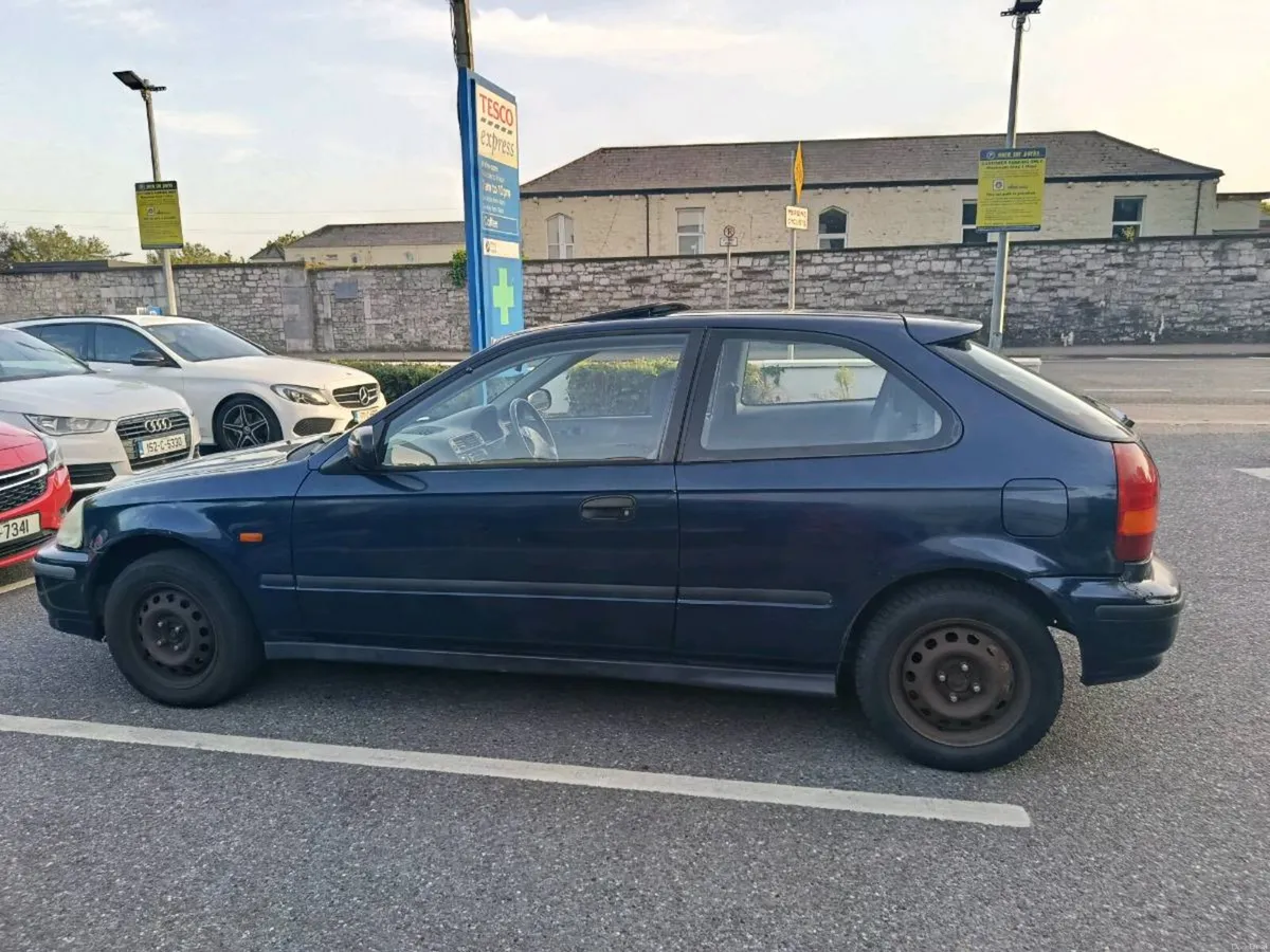 Honda Civic 97-C-23694 - Image 4