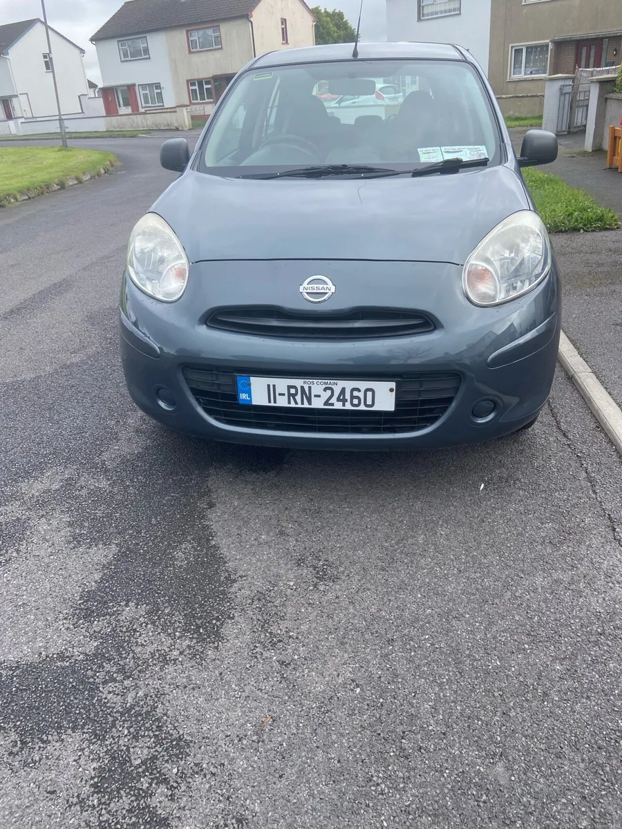 Nissan micra - Image 6
