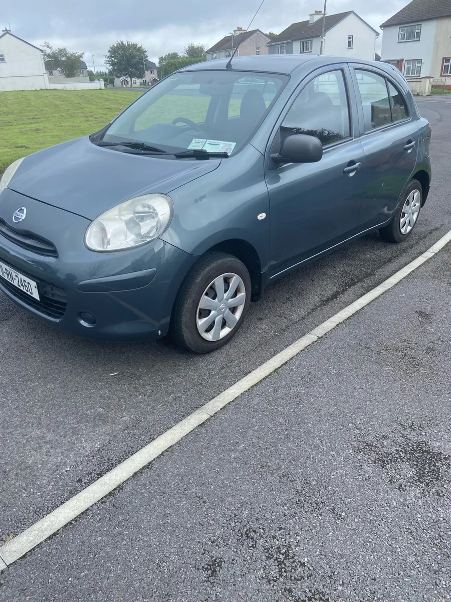 Nissan micra - Image 5
