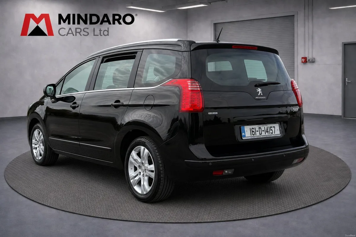 Peugeot 5008 2016//7 SEATER//LOW KMS - Image 6
