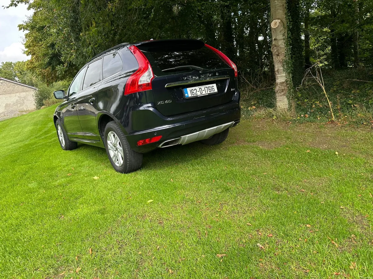 Volvo XC60 2016 New NCT 08/27 - Image 4
