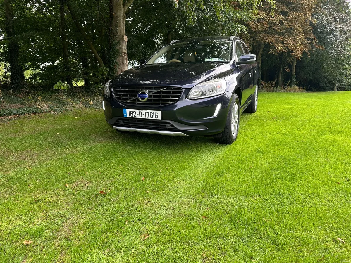 Volvo XC60 2016 New NCT 08/27 - Image 2