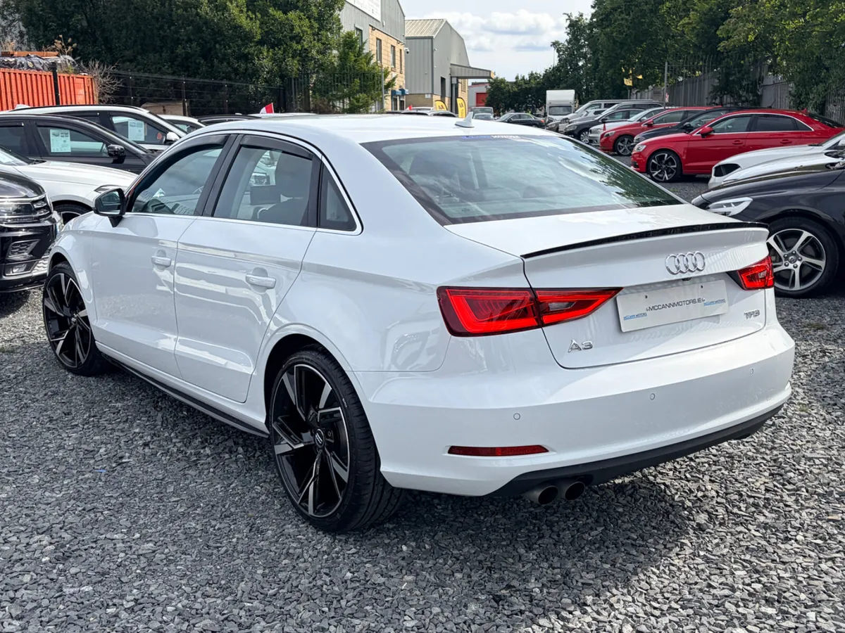 2016 AUDI A3 1.4TFSI 4DR AUTO FULLY LOADED EXTRAS - Image 5