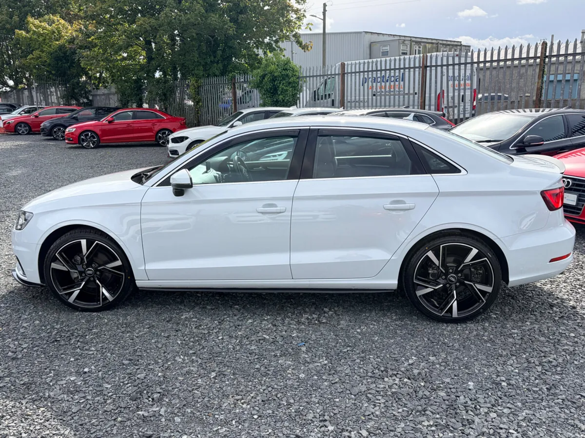2016 AUDI A3 1.4TFSI 4DR AUTO FULLY LOADED EXTRAS - Image 6