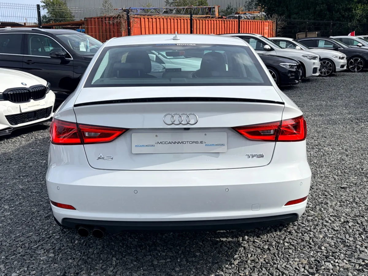 2016 AUDI A3 1.4TFSI 4DR AUTO FULLY LOADED EXTRAS - Image 4