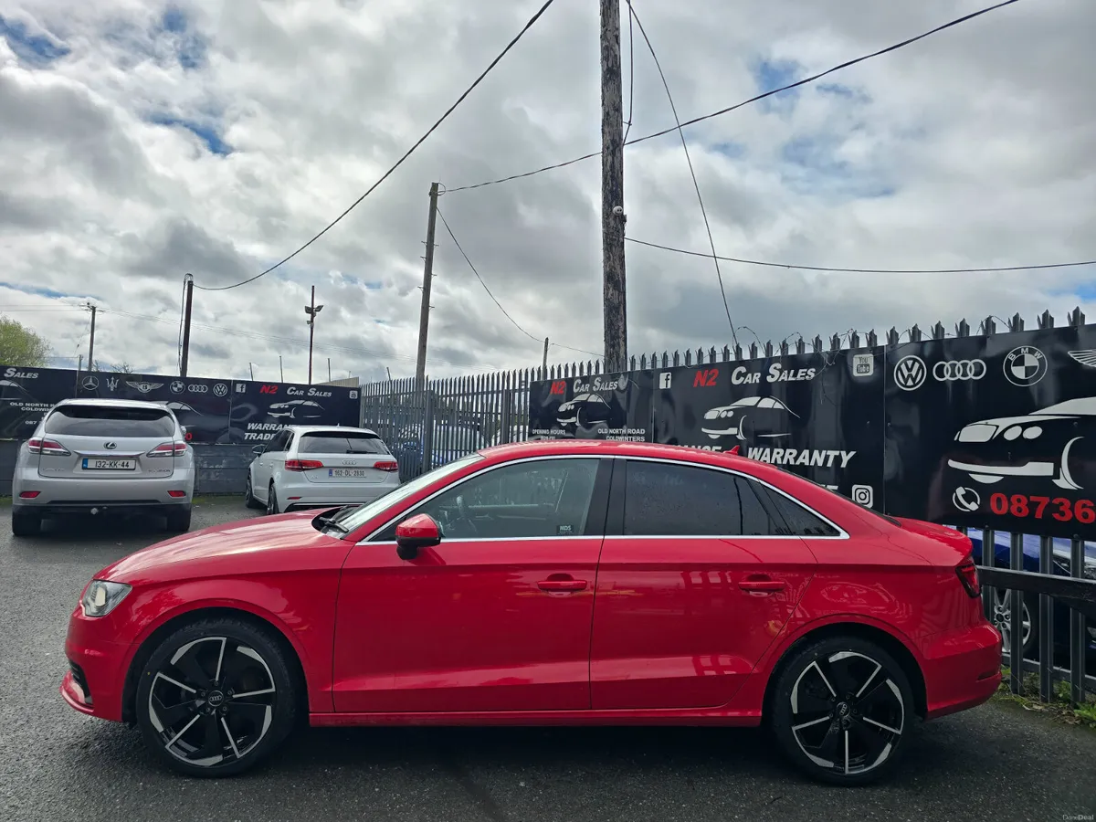 151 Audi A3 1.4 AUTO, LOW MILES, NEW NCT - Image 6