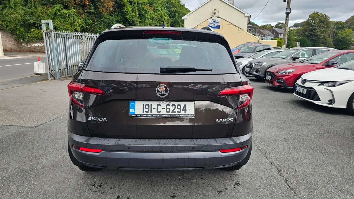 Skoda Karoq 2019 1.0 TSI 6 SPEED - Image 4