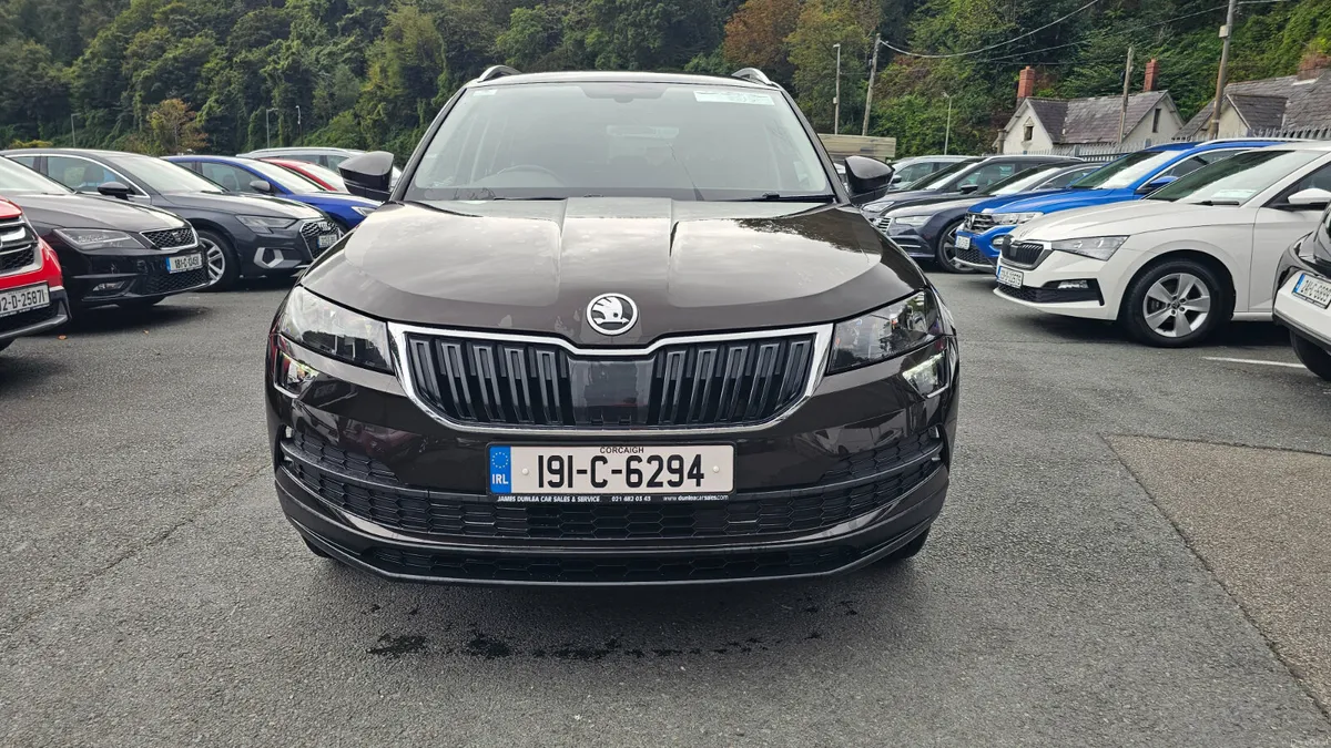 Skoda Karoq 2019 1.0 TSI 6 SPEED - Image 3