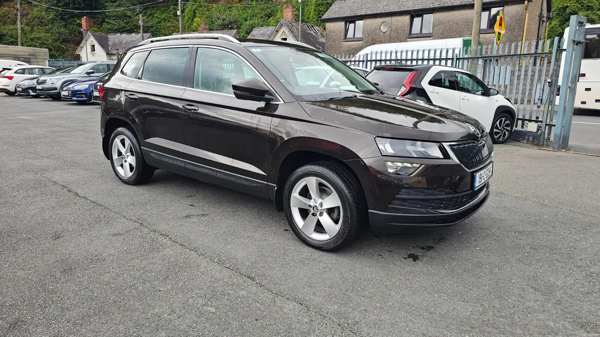 Skoda Karoq 2019 1.0 TSI 6 SPEED - Image 2