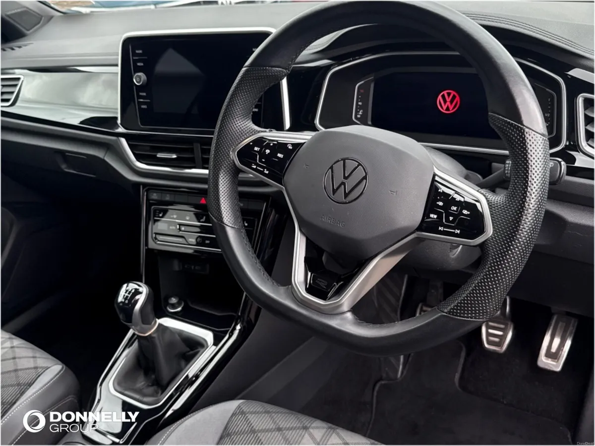 Volkswagen T-roc 1.5 TSI R-Line 5dr - Image 6