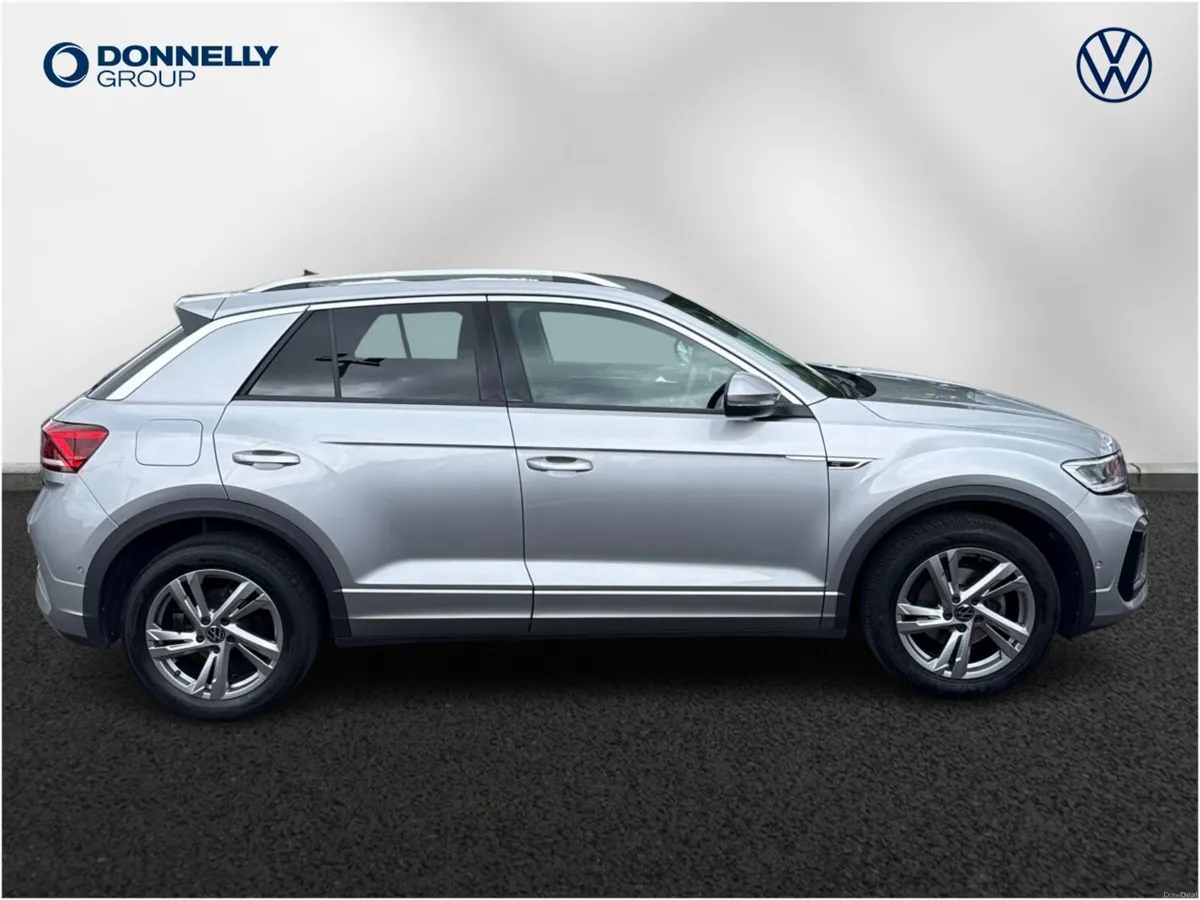 Volkswagen T-roc 1.5 TSI R-Line 5dr - Image 4