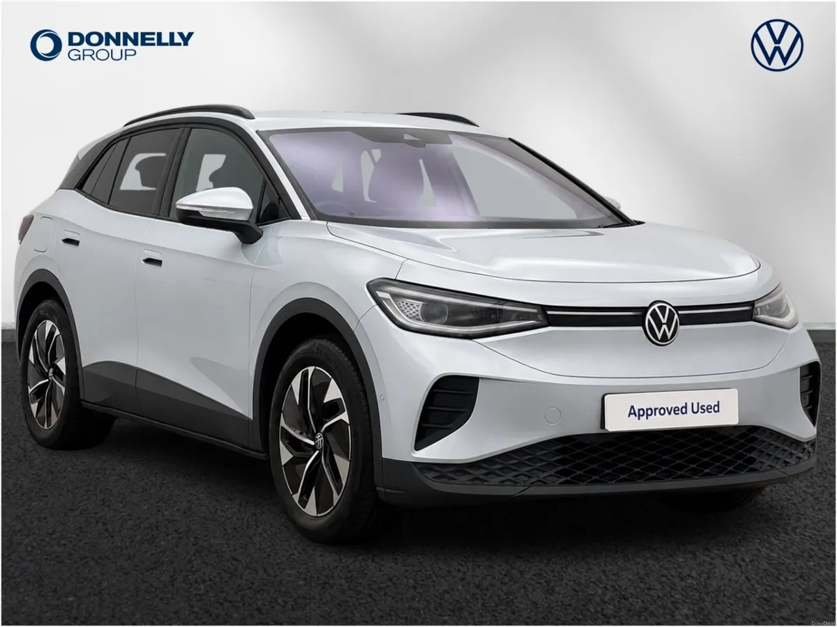 Volkswagen ID.4 210kW Match Pro 77kWh 5dr Auto - Image 1