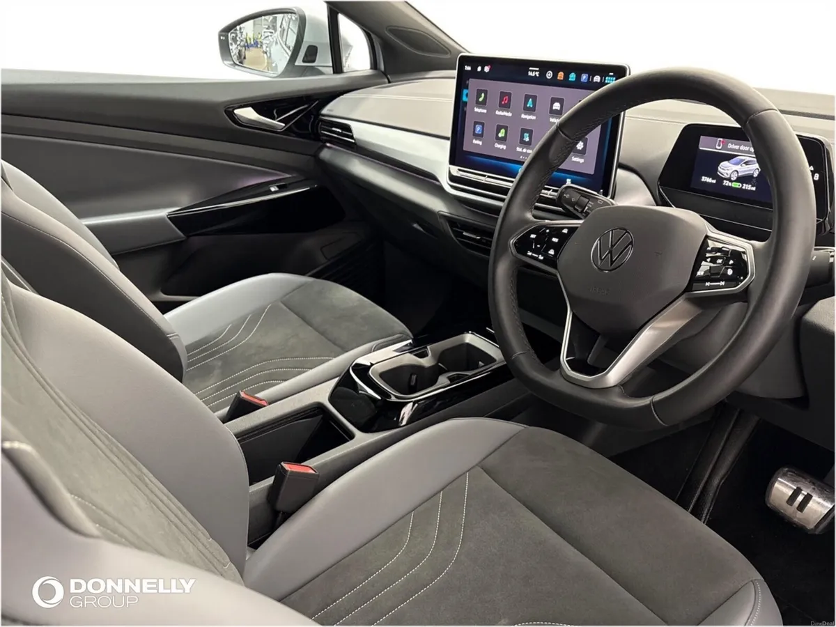 Volkswagen ID.4 210kW Match Pro 77kWh 5dr Auto - Image 6