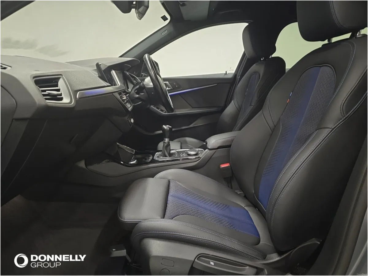 BMW 1 Series 116d M Sport 5dr [Live Cockpit Profes - Image 4