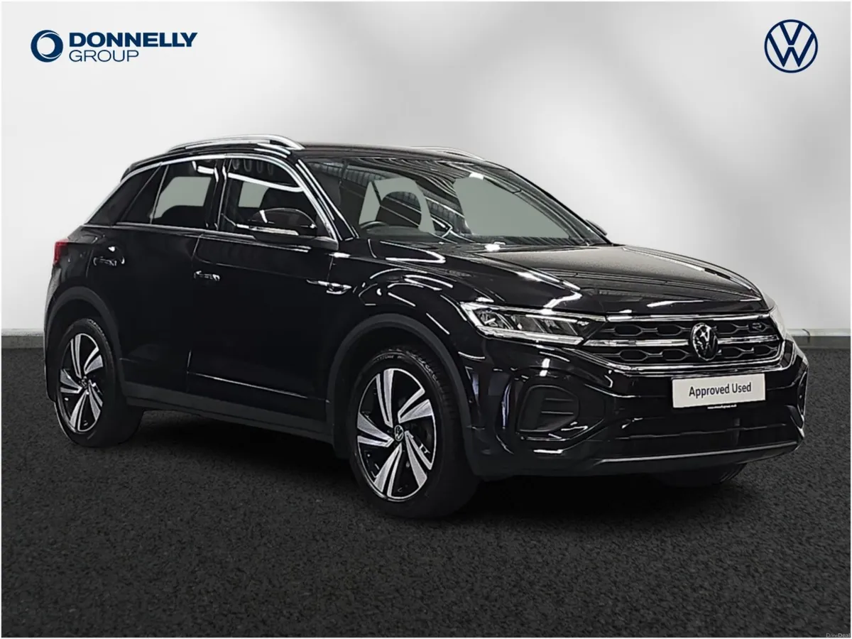 Volkswagen T-roc 1.5 TSI R-Line 5dr - Image 1