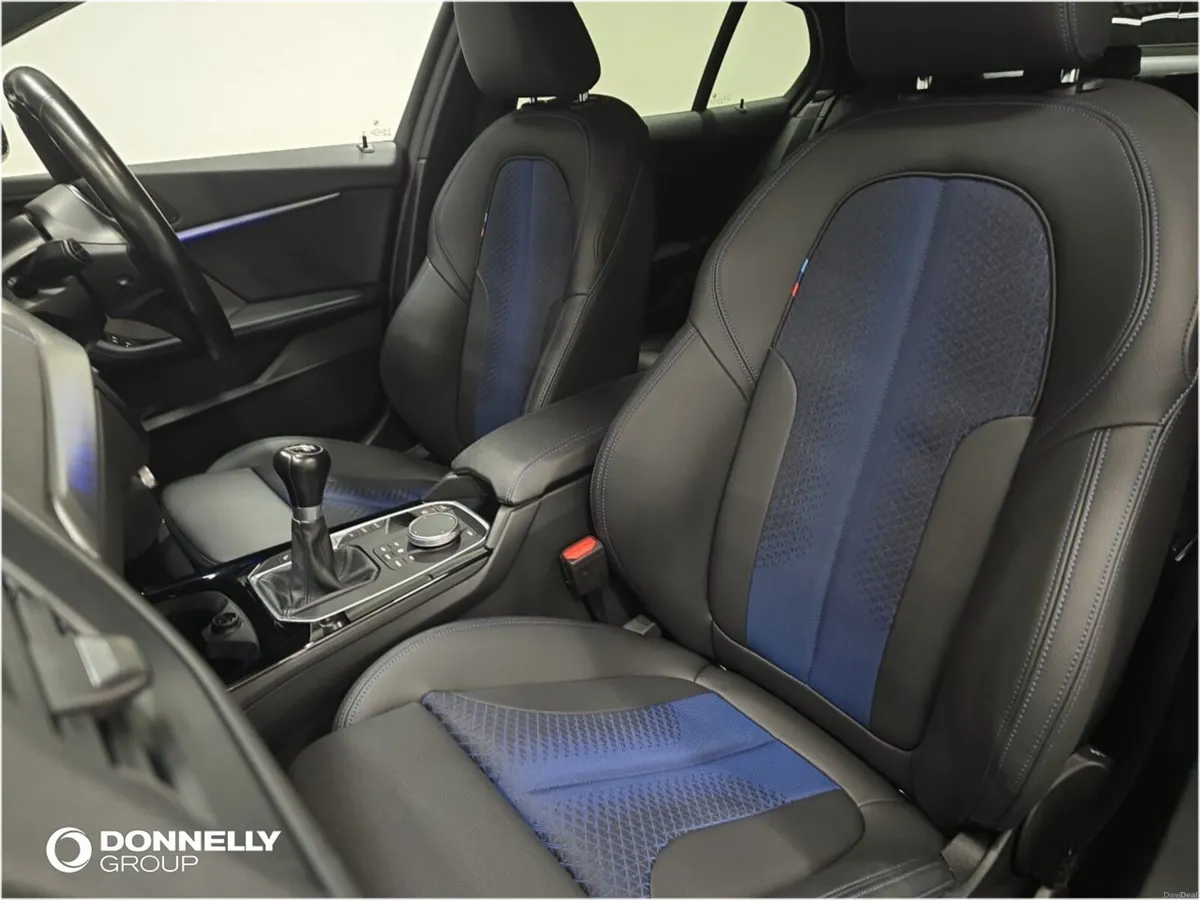 BMW 1 Series 116d M Sport 5dr [Live Cockpit Profes - Image 5