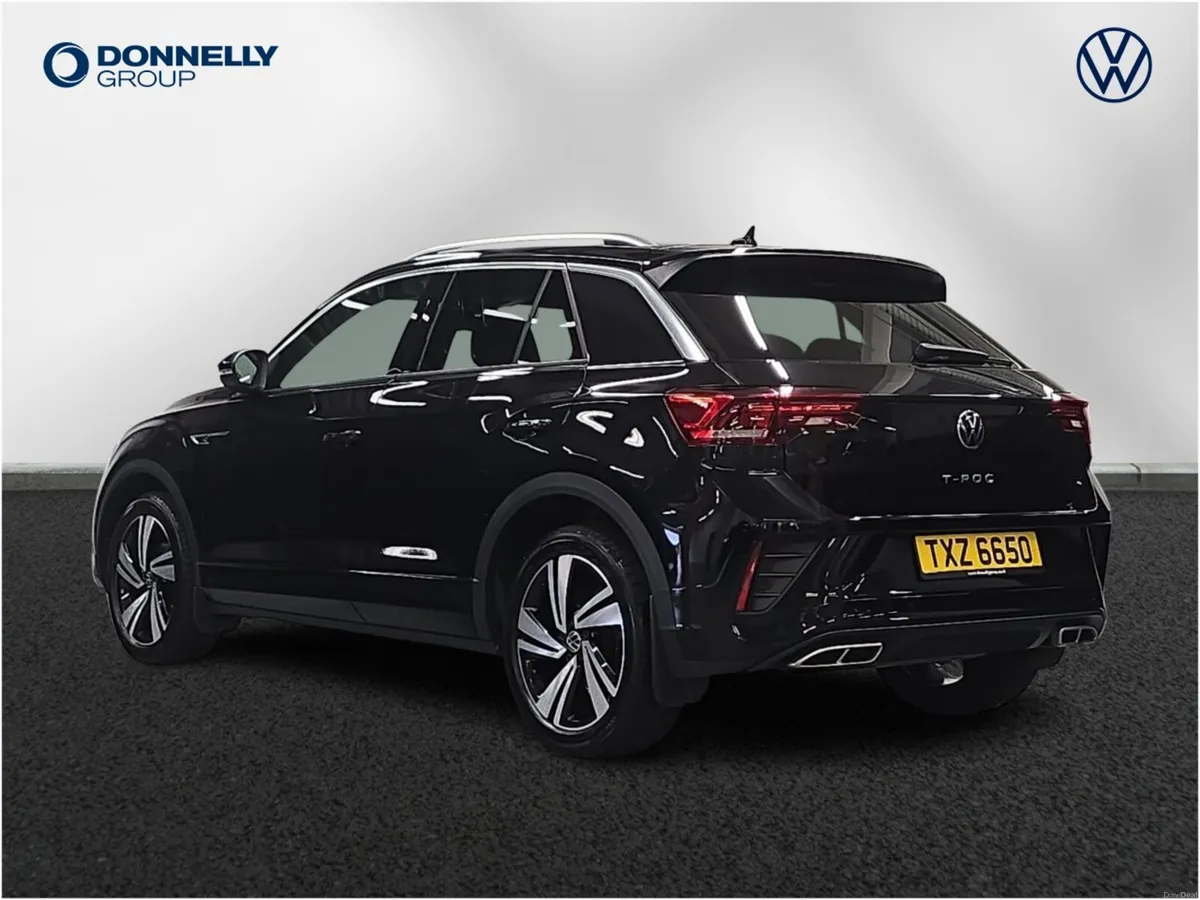 Volkswagen T-roc 1.5 TSI R-Line 5dr - Image 3