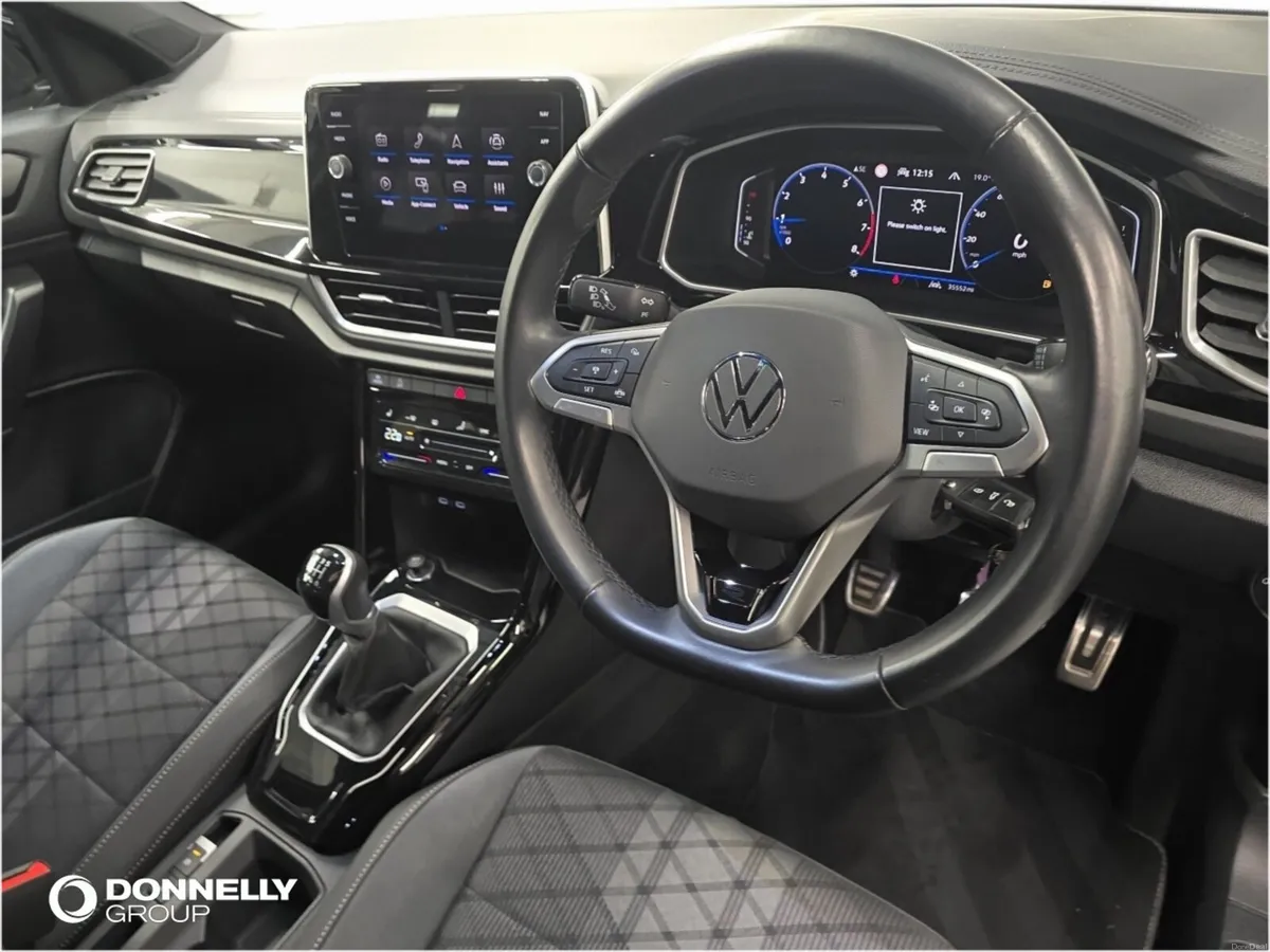 Volkswagen T-roc 1.5 TSI R-Line 5dr - Image 6