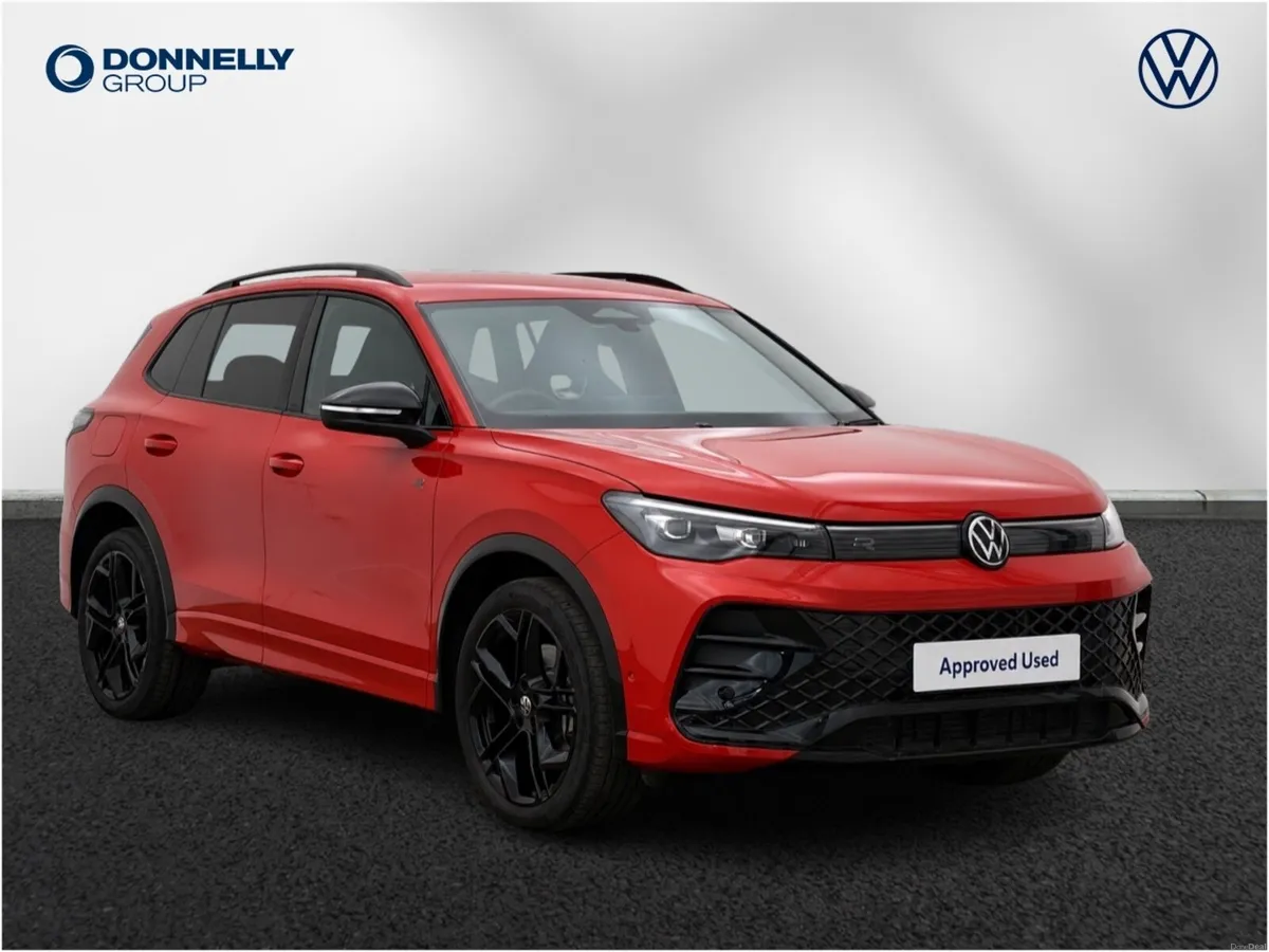 Volkswagen Tiguan 2.0 TDI R-Line 5dr DSG - Image 1