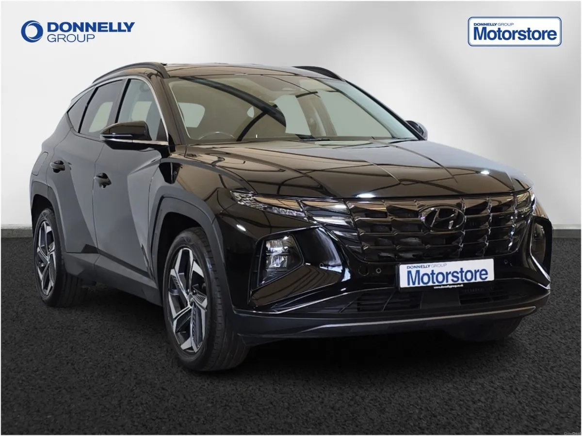 Hyundai Tucson 1.6 TGDi Plug-in Hybrid Premium 5dr - Image 1