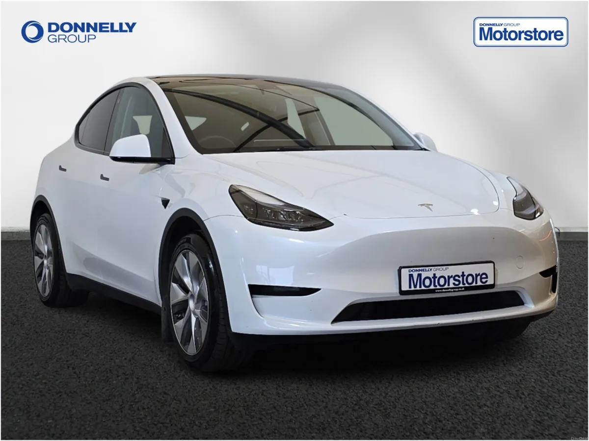 Tesla Model Y RWD 5dr Auto - Image 1