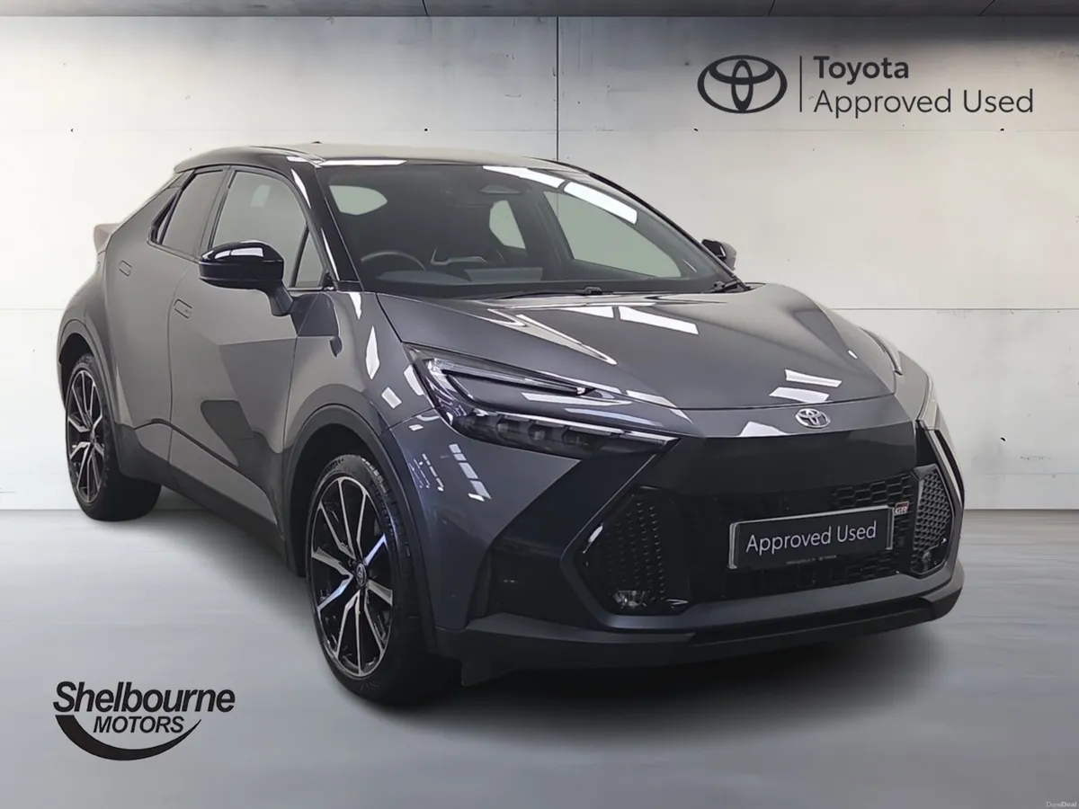 Toyota C-HR 2.0 PHEV GR Sport 5dr CVT - Image 1