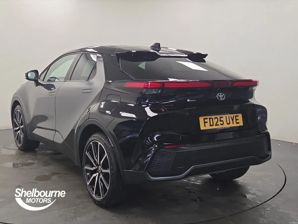 Toyota C-HR 2.0 PHEV GR Sport 5dr CVT - Image 2