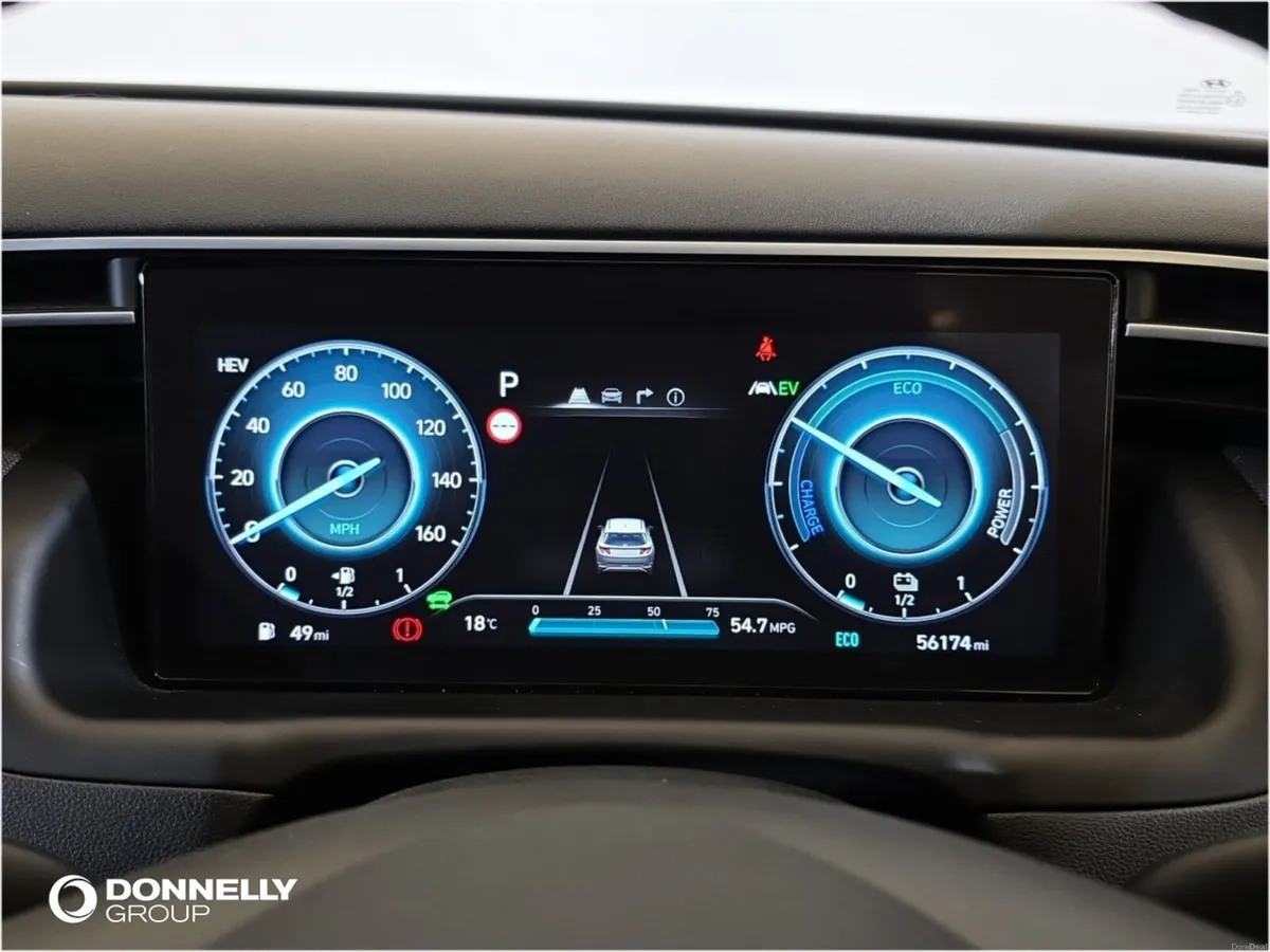 Hyundai Tucson 1.6 TGDi Plug-in Hybrid Premium 5dr - Image 6