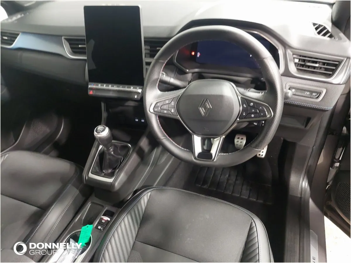 Renault Captur Hatchback Esprit Alpine - Image 4