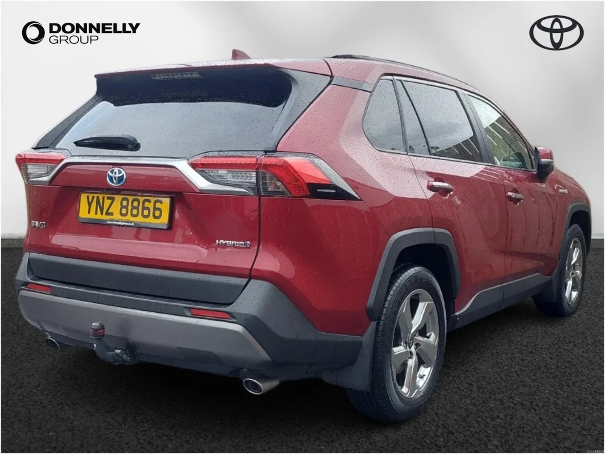 Toyota RAV4 2.5 VVT-i Hybrid Excel 5dr CVT 2WD - Image 4