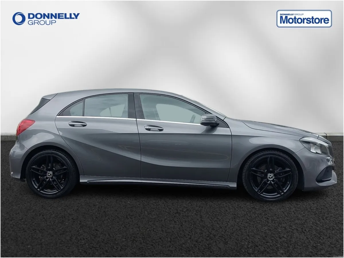 Mercedes-Benz A Class Diesel Hatchback AMG Line - Image 3