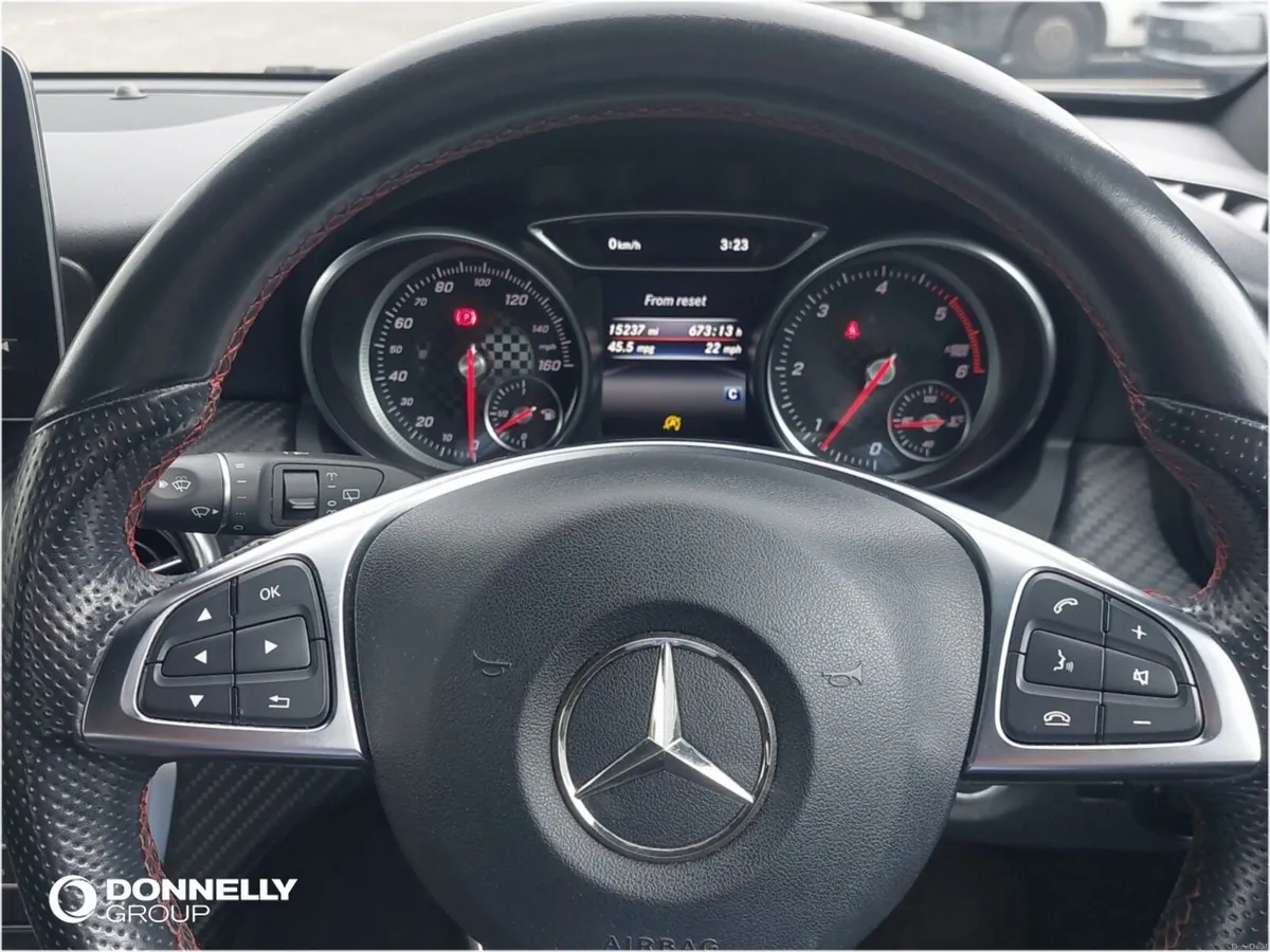 Mercedes-Benz A Class Diesel Hatchback AMG Line - Image 6