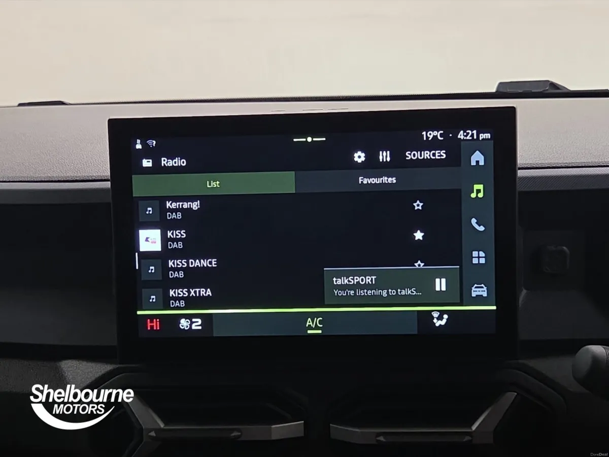 Dacia Duster JOURNEY TCE - Image 5