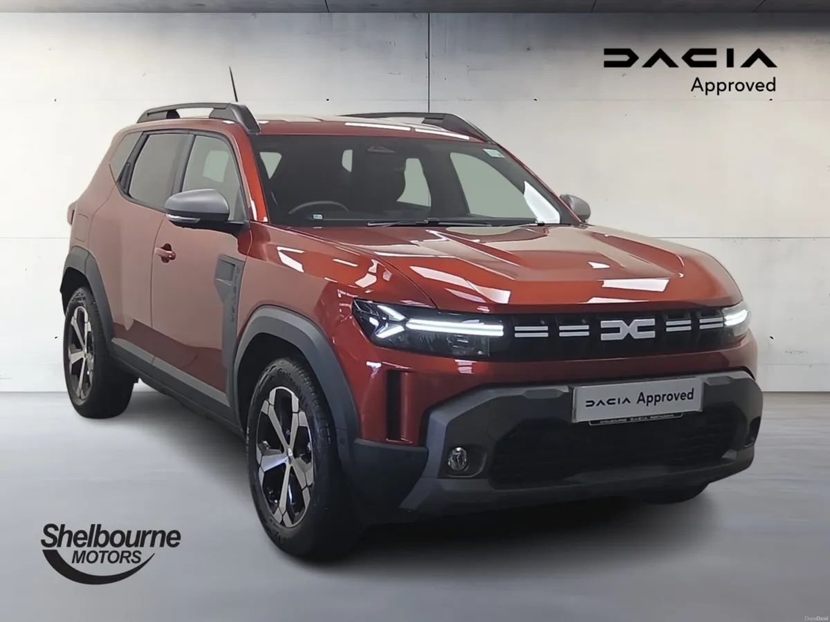 Dacia Duster JOURNEY TCE - Image 1