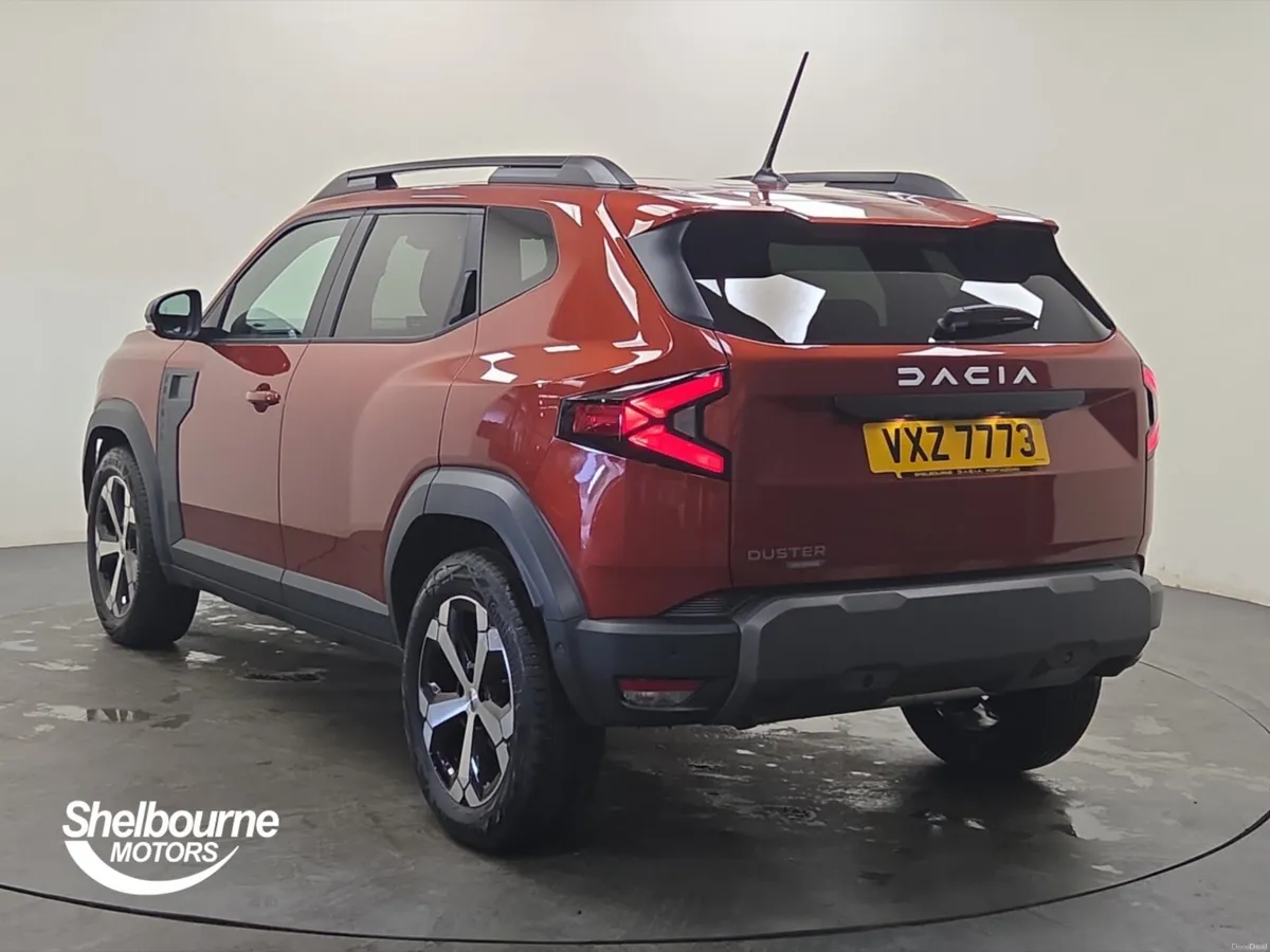 Dacia Duster JOURNEY TCE - Image 2