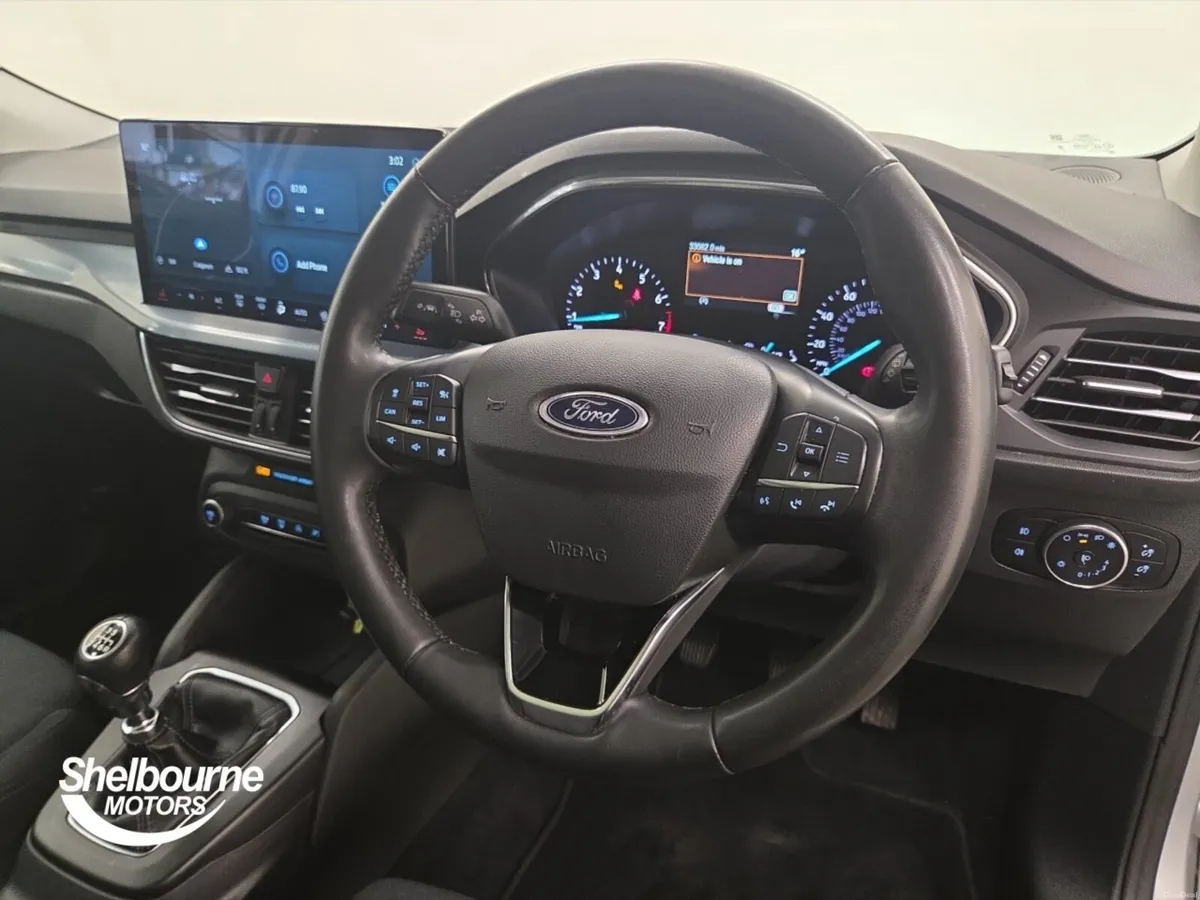 Ford Focus 1.0 EcoBoost Hybrid mHEV 155 Active 5dr - Image 4
