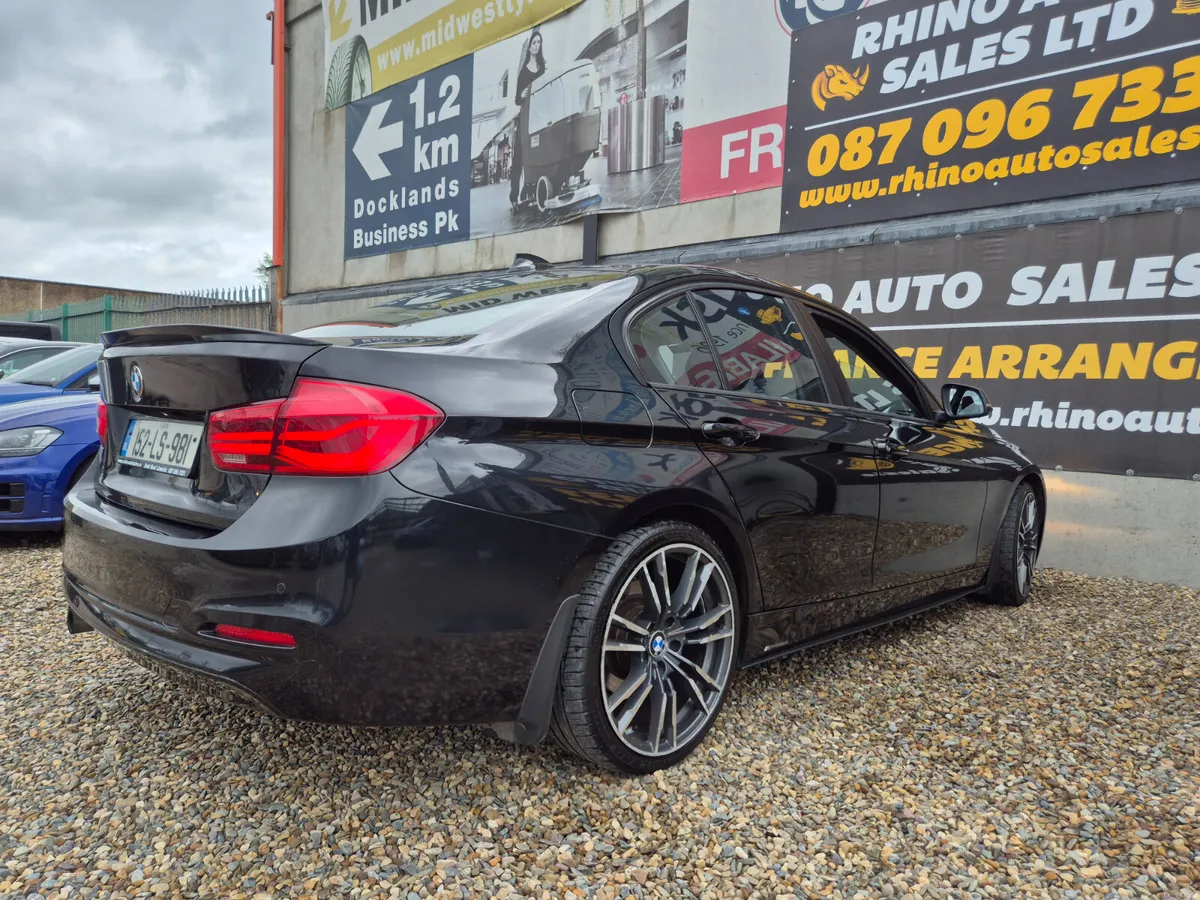 🦏 BMW 320d 2015(152) msport performance kit - Image 6