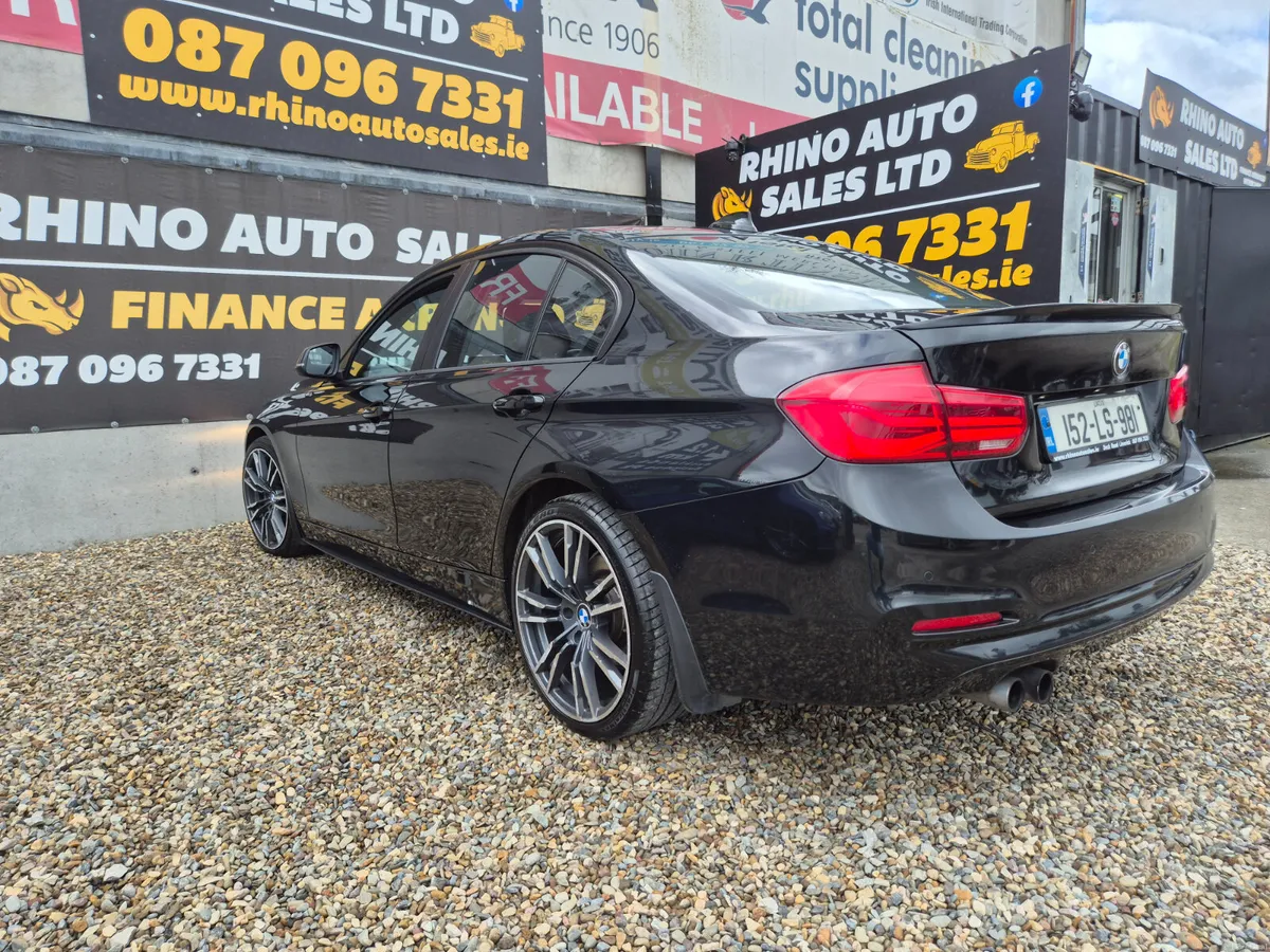 🦏 BMW 320d 2015(152) msport performance kit - Image 2