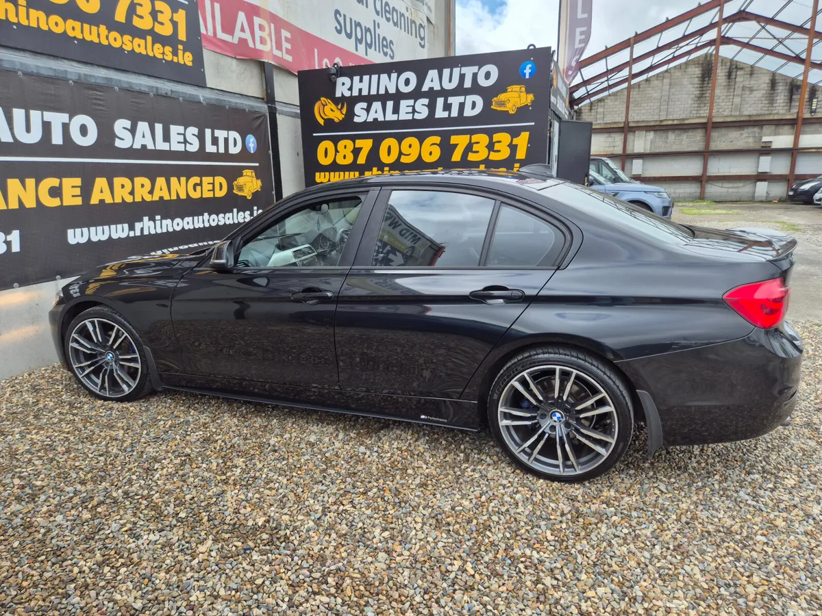 🦏 BMW 320d 2015(152) msport performance kit - Image 3