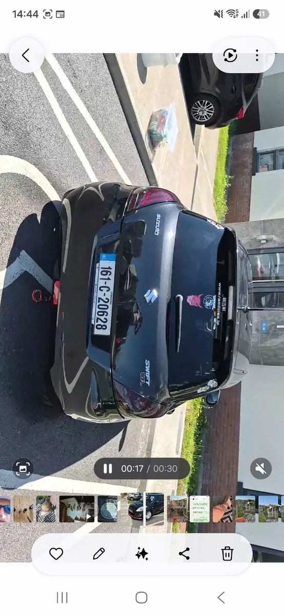 Suzuki Swift 2016 - Image 1