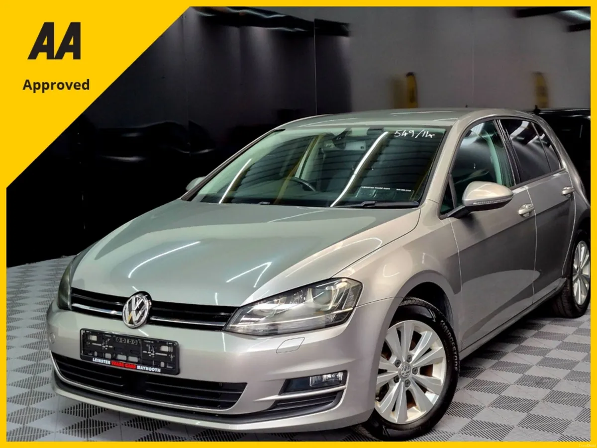 🔥2014 Volkswagen Golf🔥(WARRANTY+AUTO+NEW NCT) - Image 3