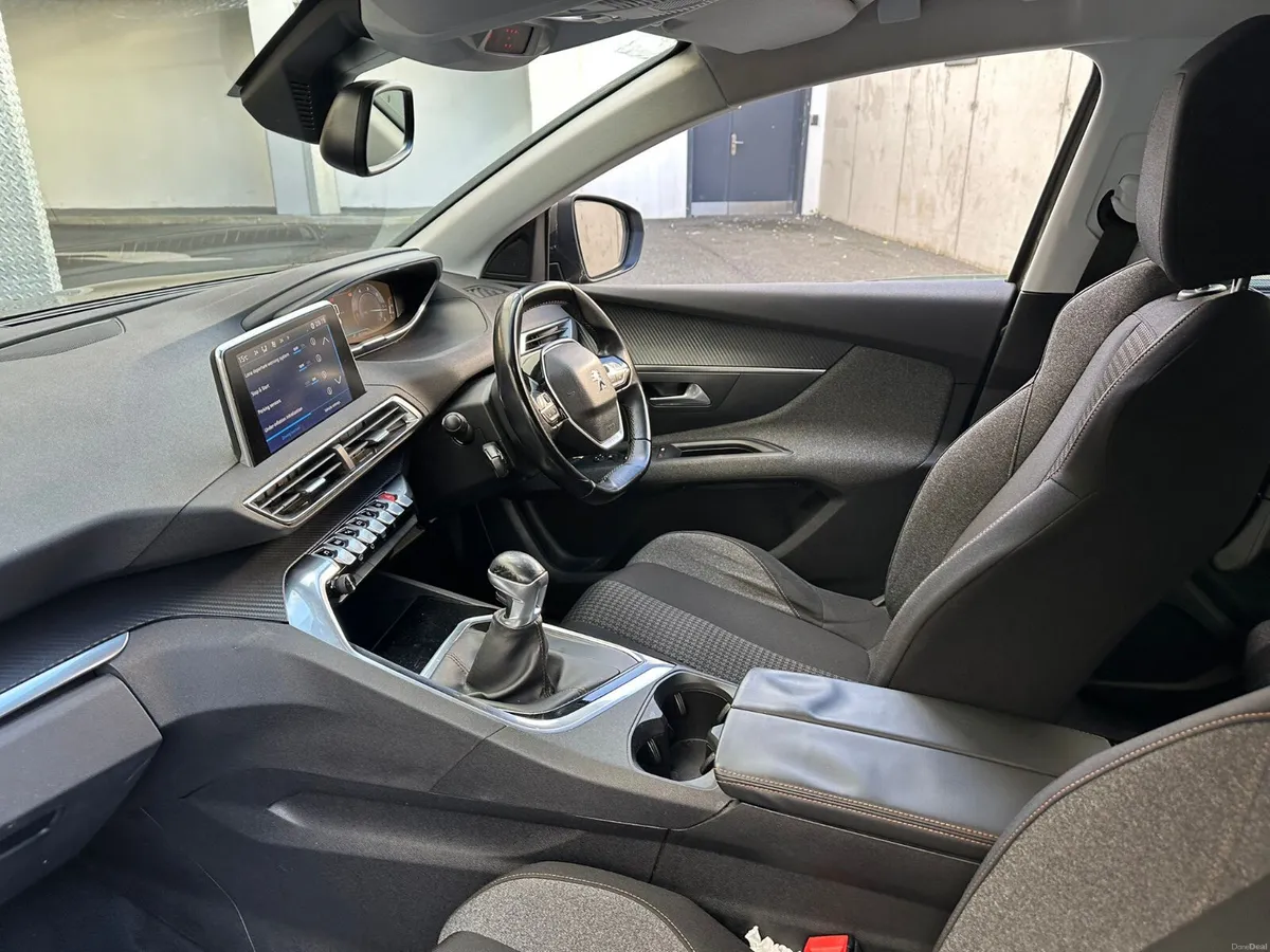 Peugeot 5008 2018 NEW NCT 01/28 Tax 02/27 - Image 5